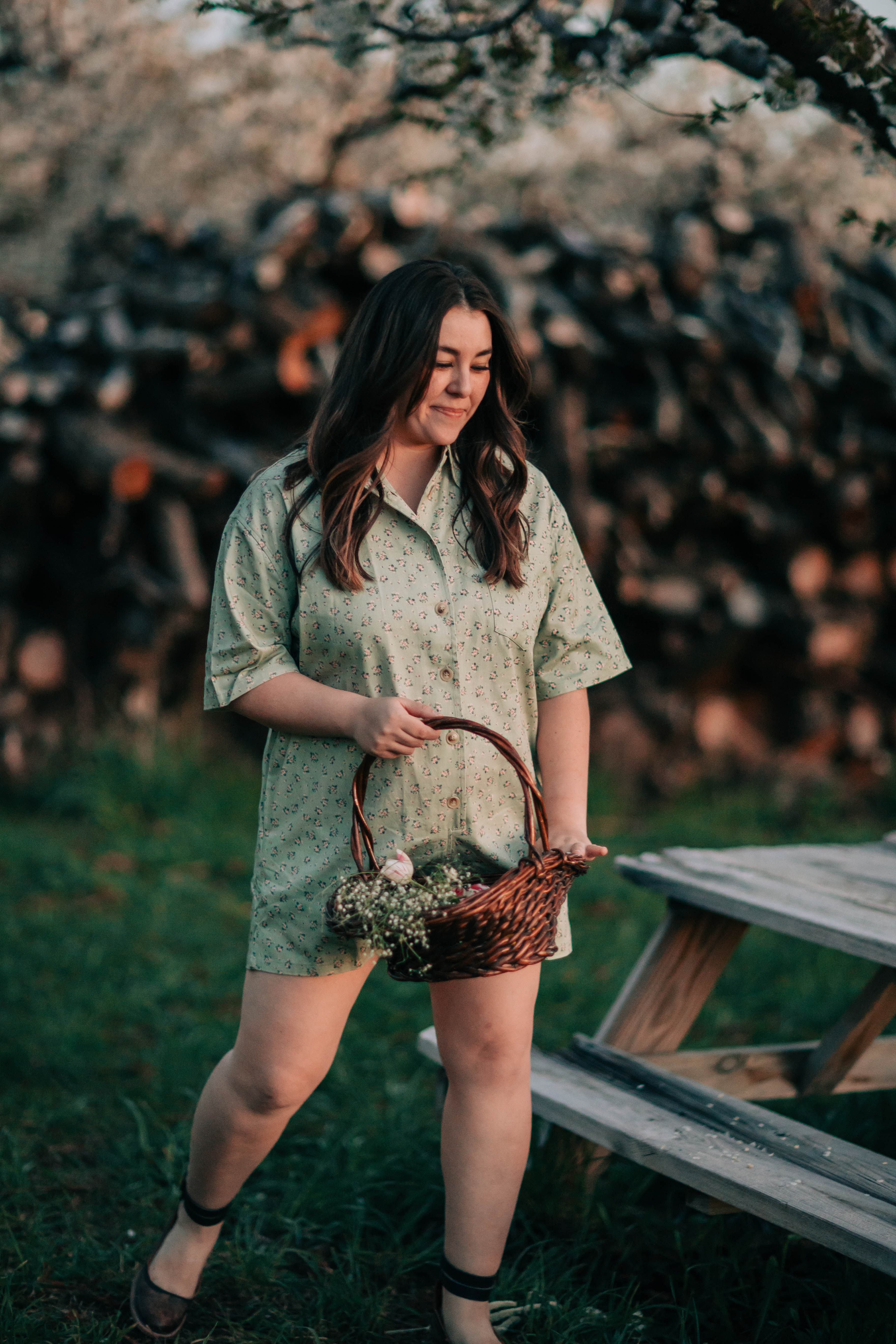 Allie Romper